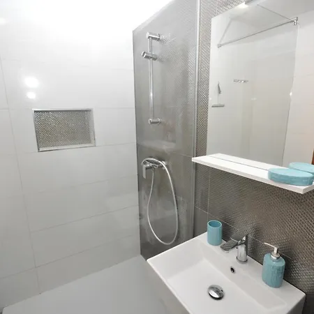 Апартаменты Luxury Kala 2 Пореч