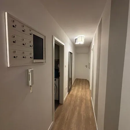 Luxury Kala 2 Апартаменты Пореч