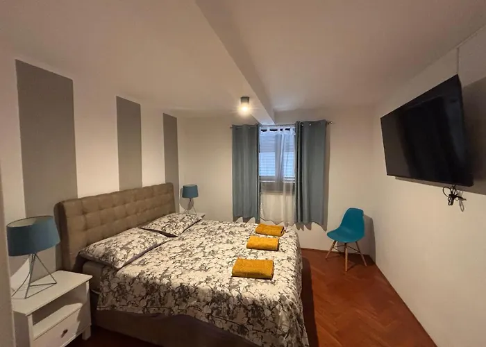 Appartement Luxury Kala 2 *