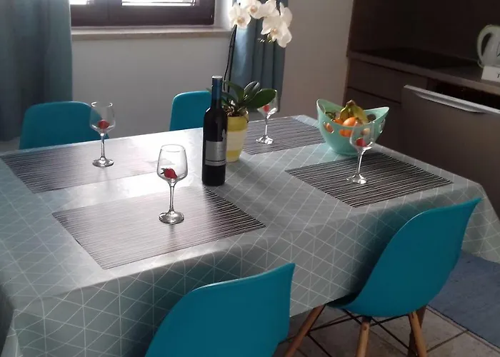 Luxury Kala 2 Appartement Poreč