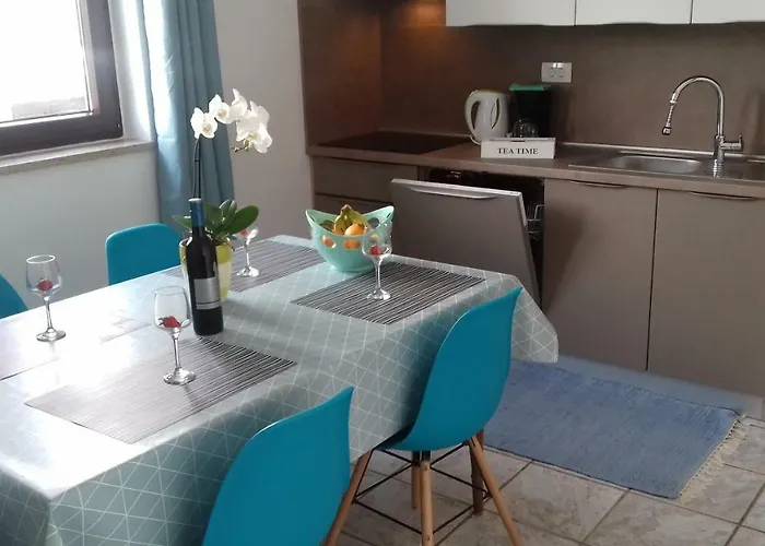 Luxury Kala 2 Appartement Poreč