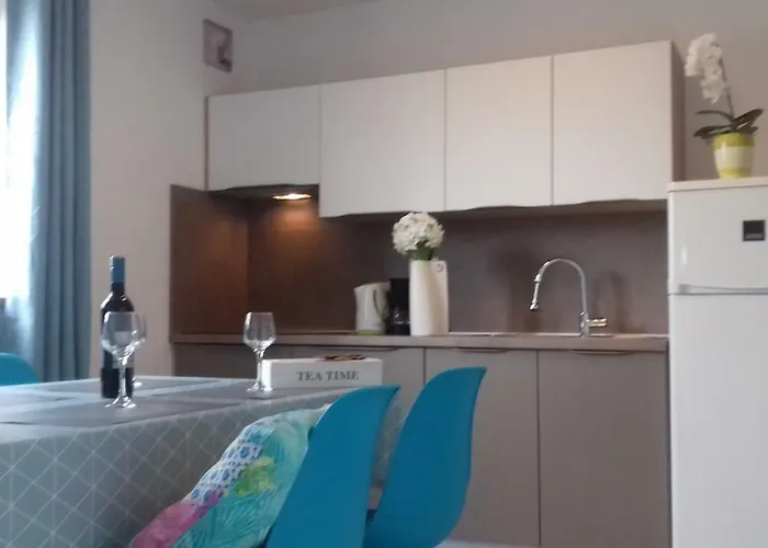 Luxury Kala 2 Appartement *