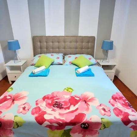 Apartman Luxury Kala 2 Poreč
