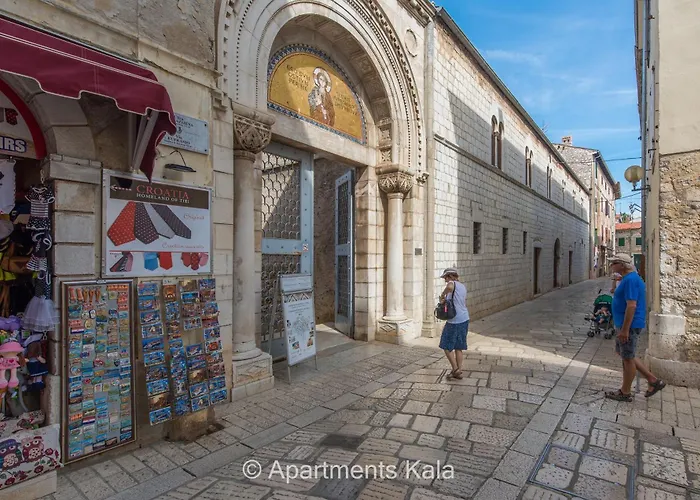 Luxury Kala 2 Apartman Porec