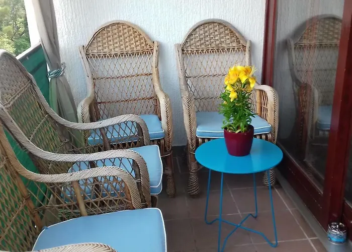 Apartman Luxury Kala 2 Porec