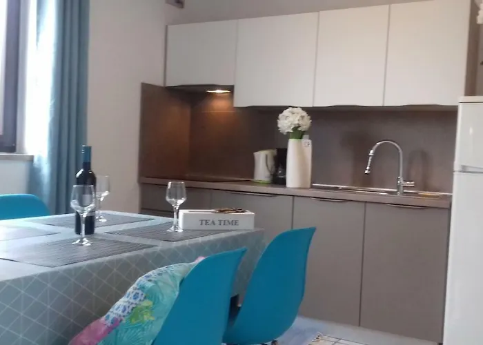 Apartman Luxury Kala 2