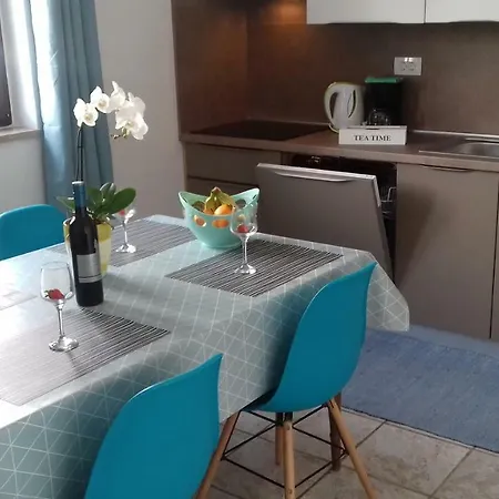 Luxury Kala 2 Lejlighed Poreč